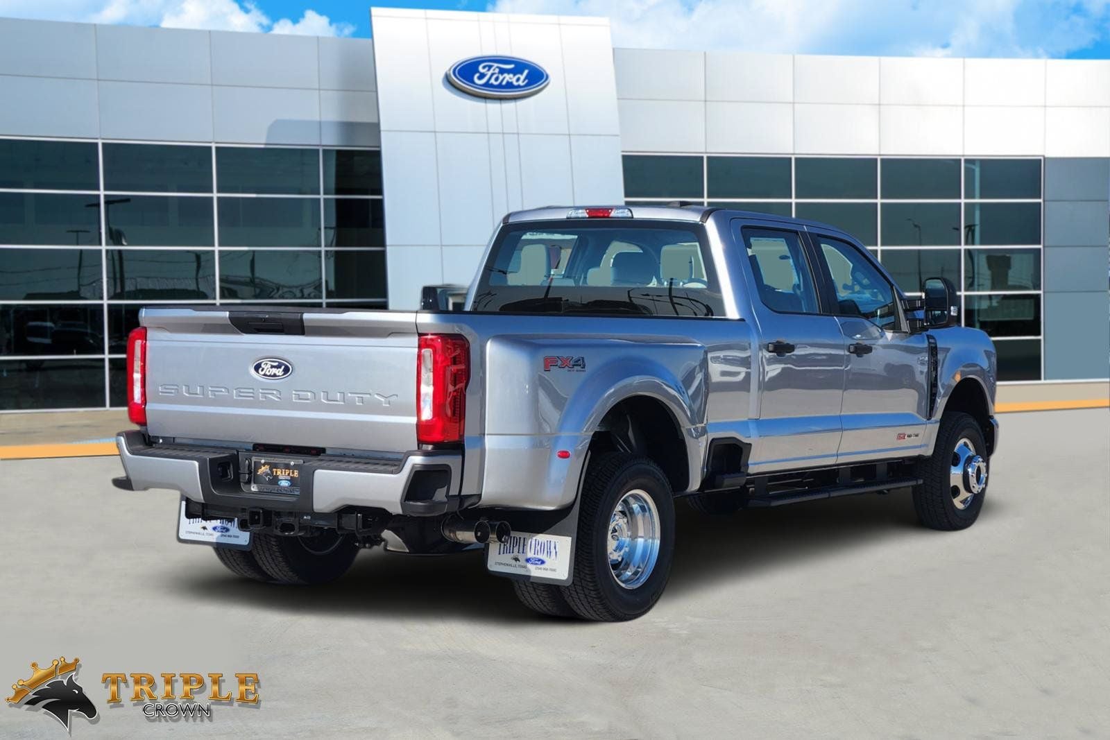 2027 Ford F-350SD XL DRW