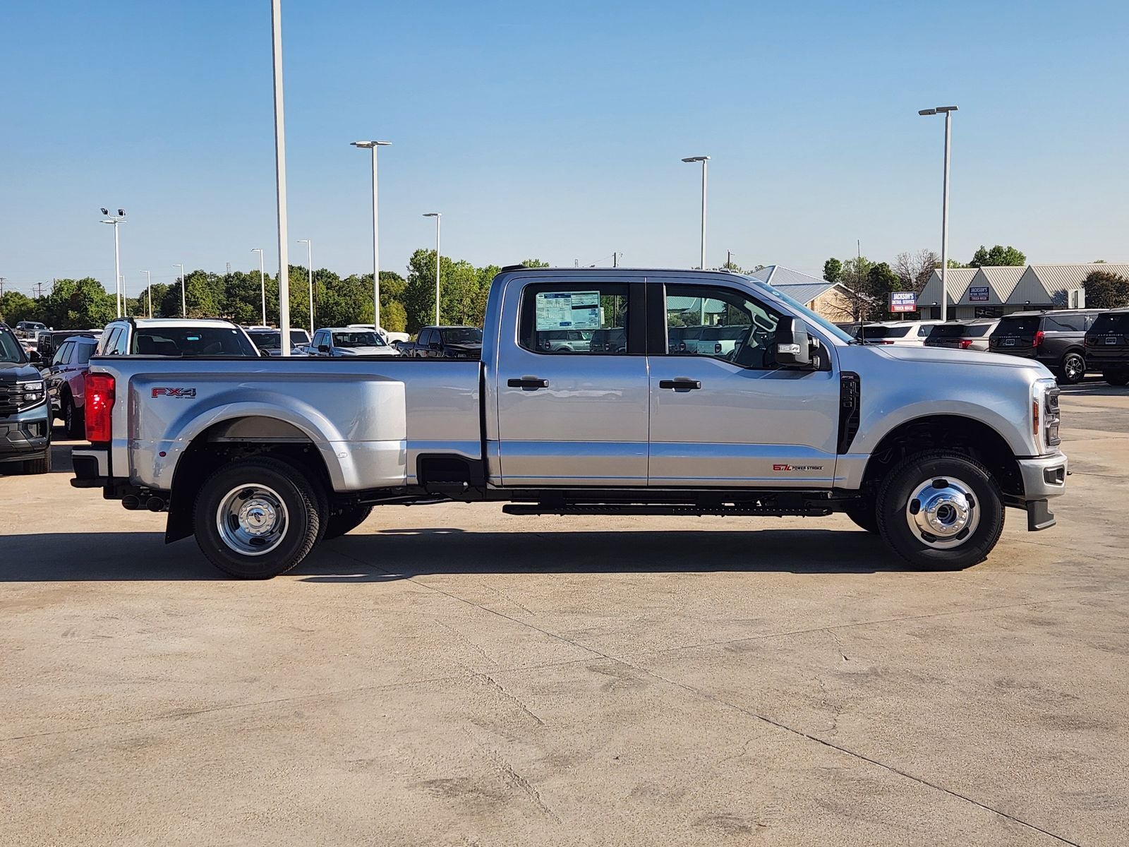 2027 Ford F-350SD XL DRW