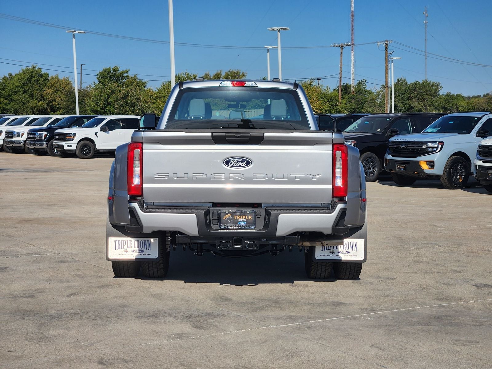 2027 Ford F-350SD XL DRW