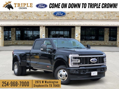 2026 Ford F-350SD DRW