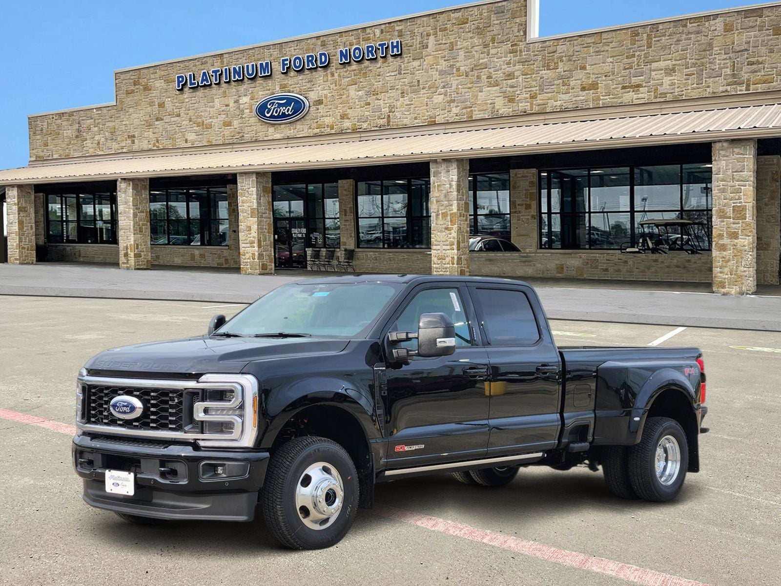 2026 Ford F-350SD DRW