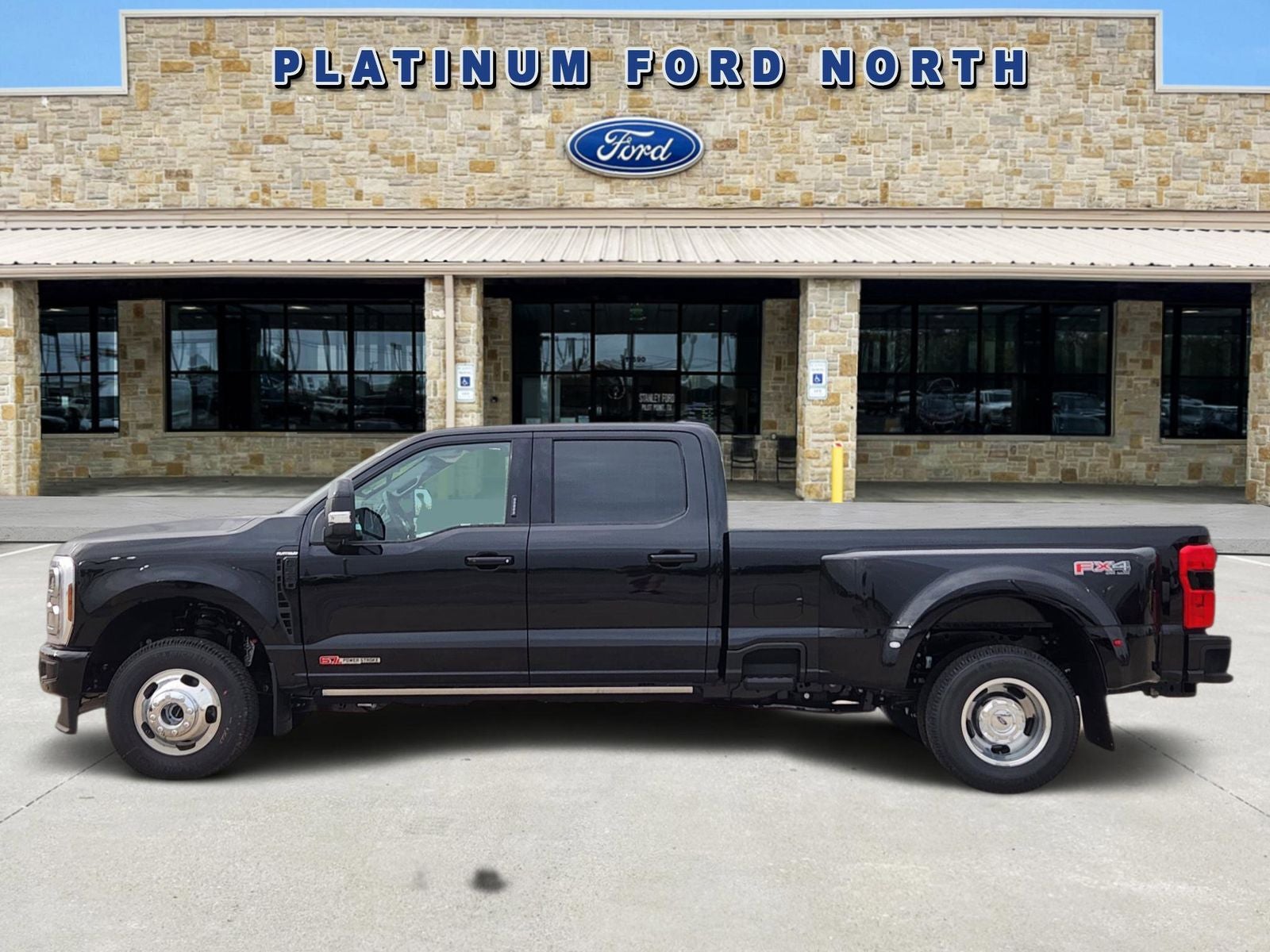 2026 Ford F-350SD DRW