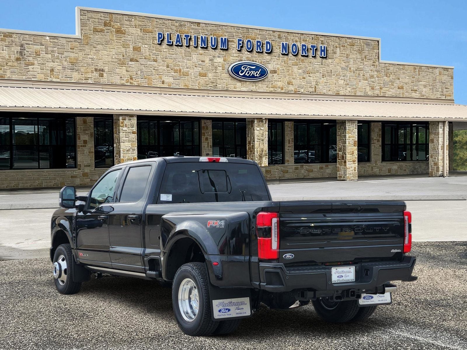 2026 Ford F-350SD DRW