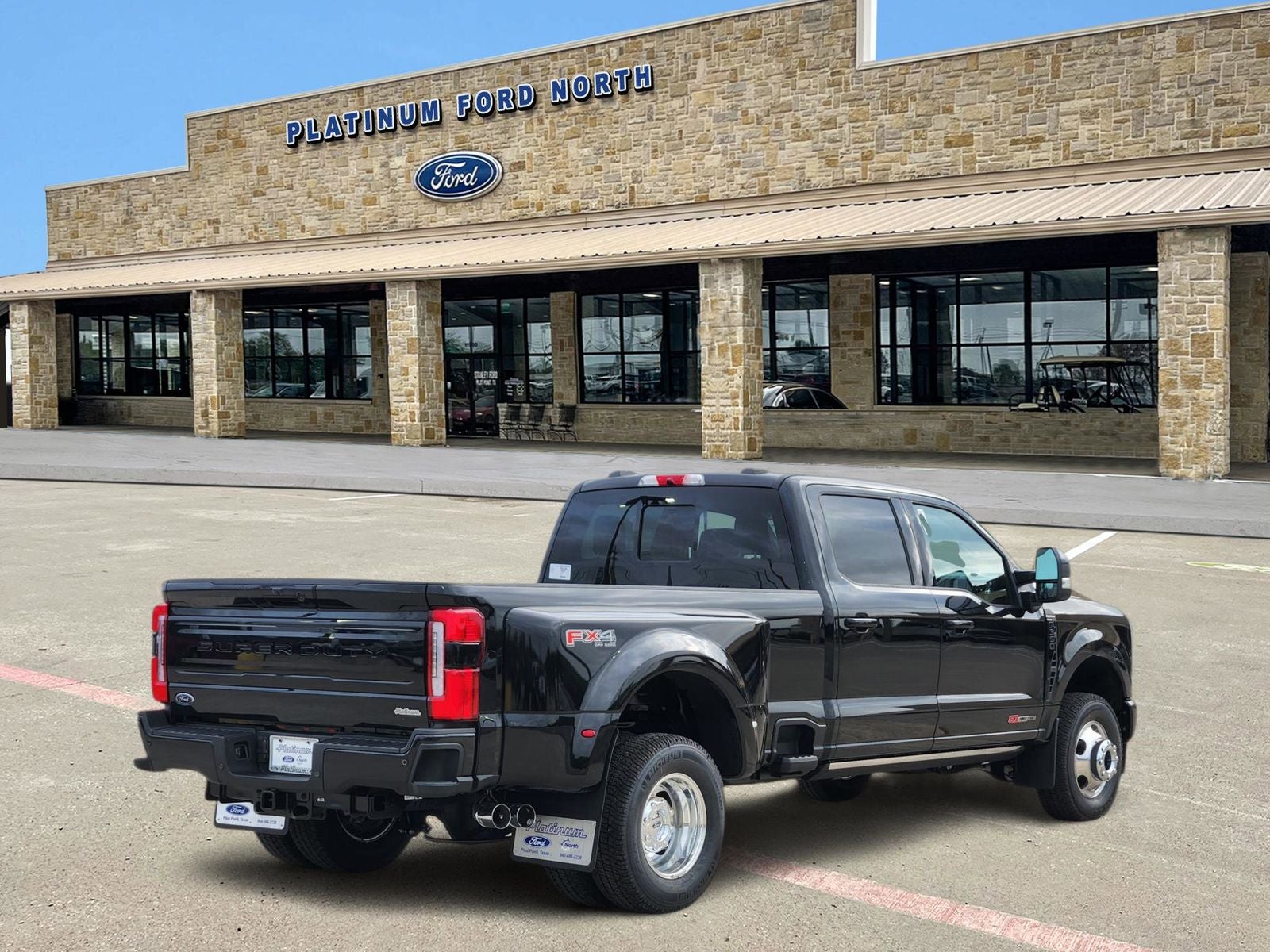 2026 Ford F-350SD DRW