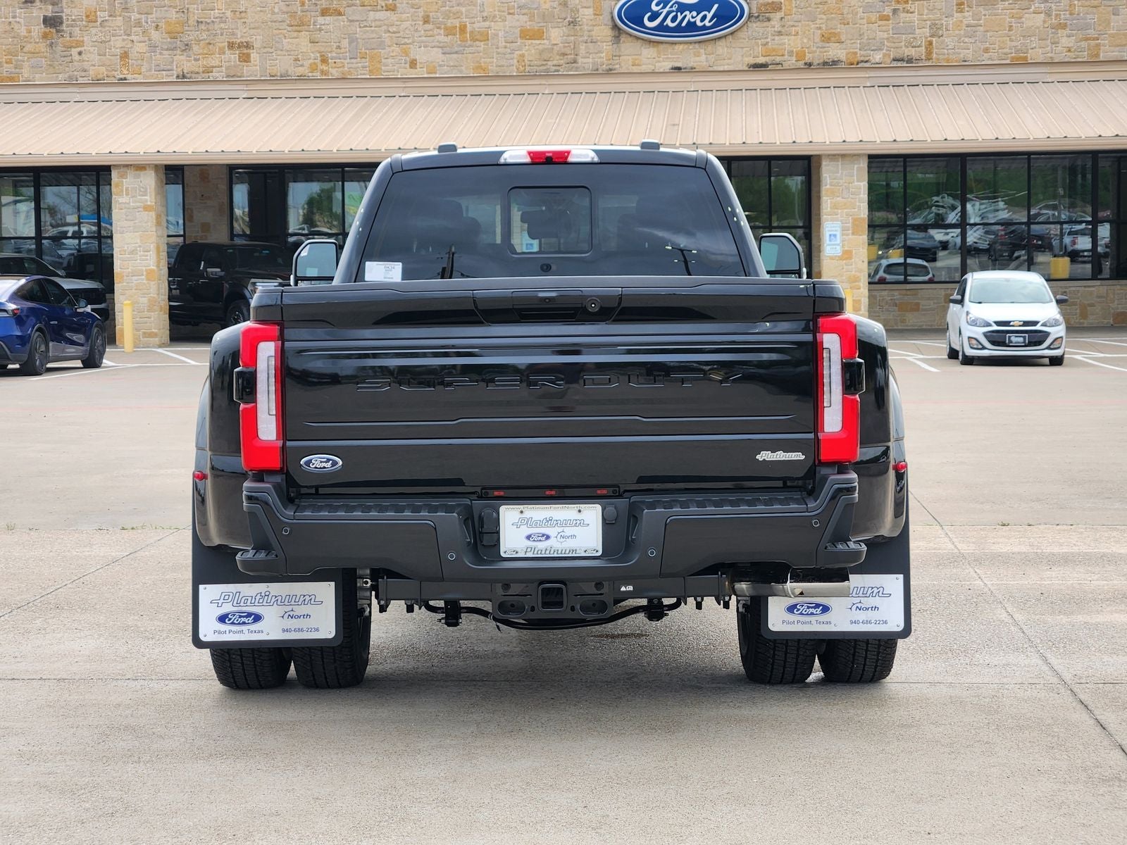 2026 Ford F-350SD DRW