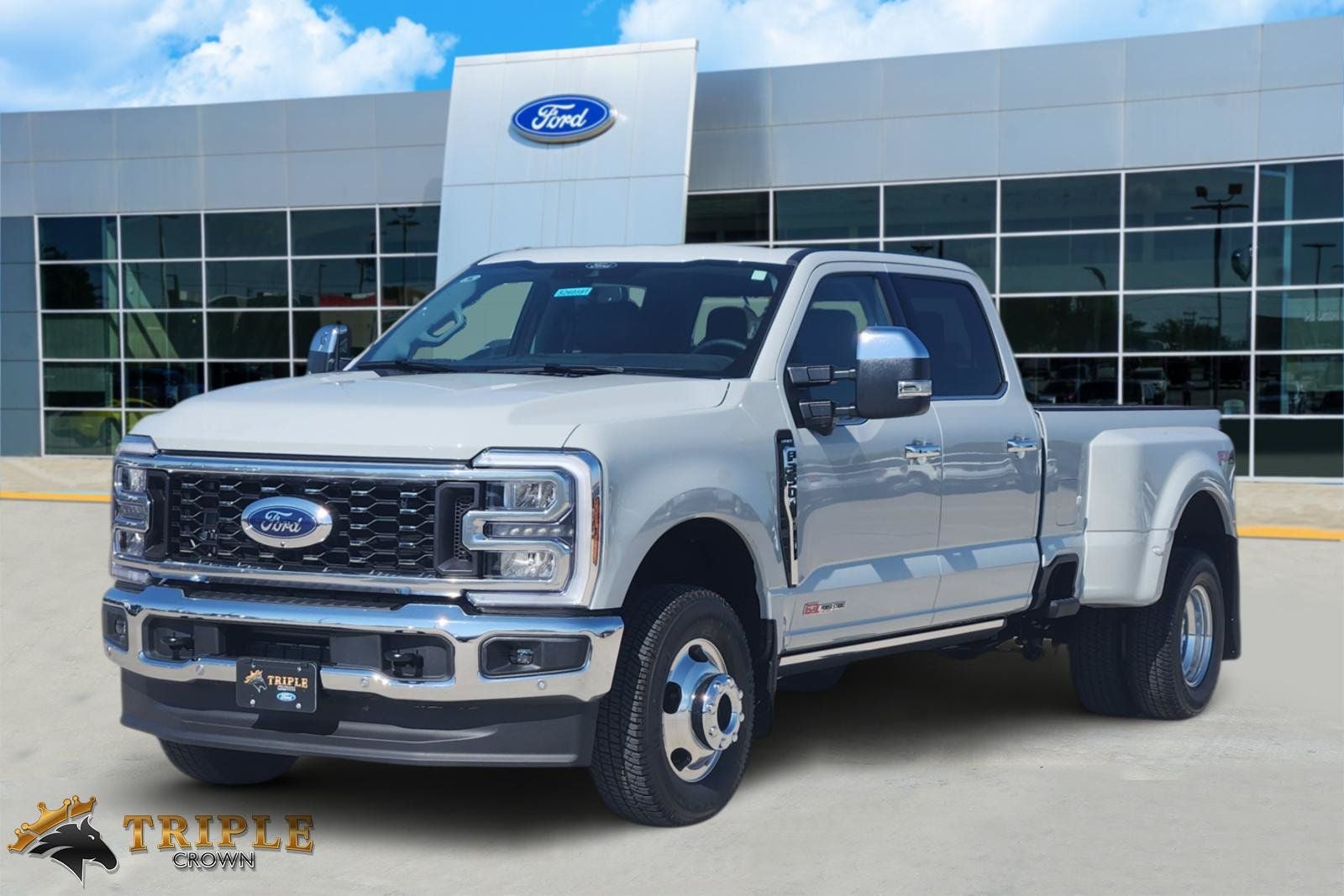 2026 Ford F-350SD Lariat DRW