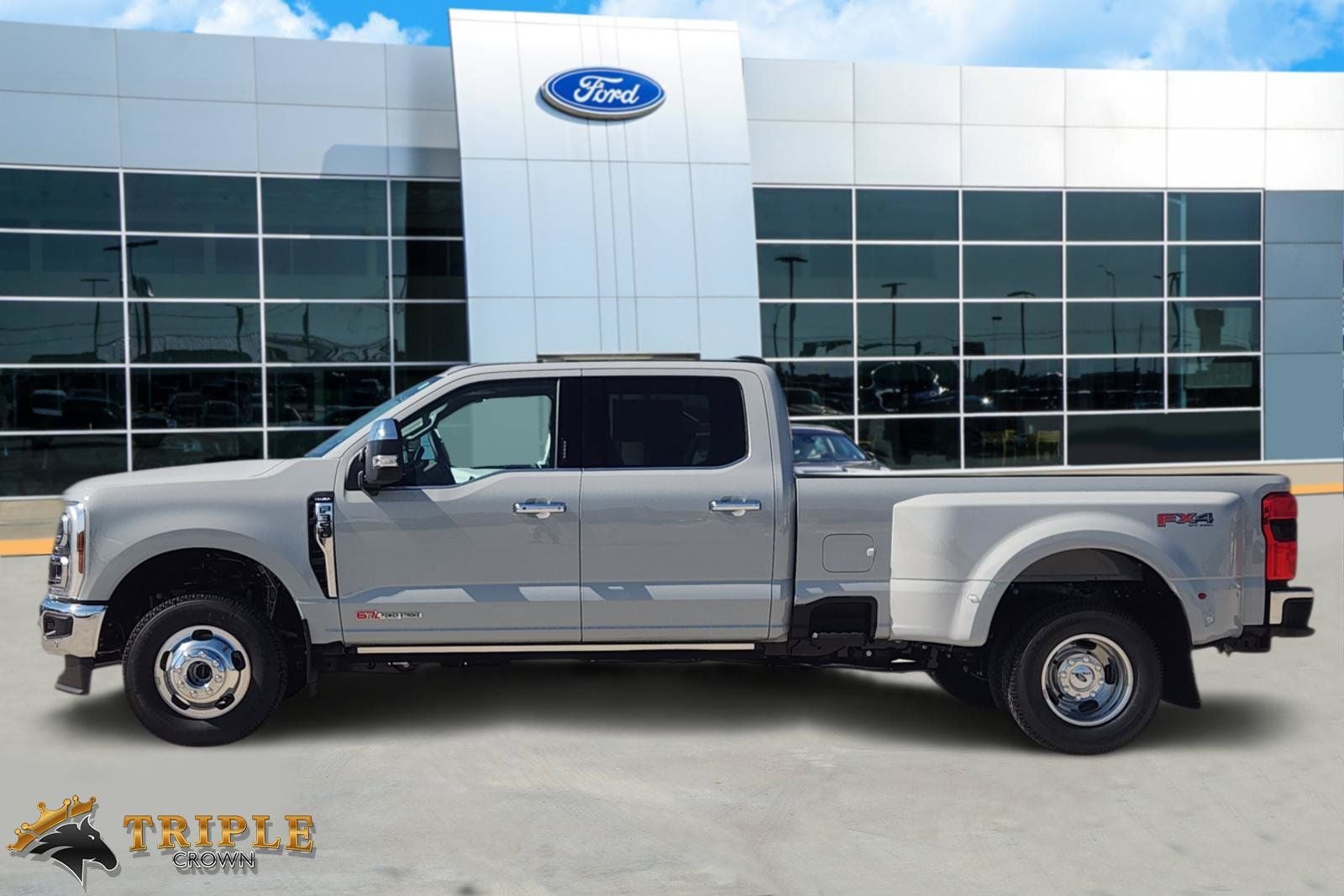 2026 Ford F-350SD Lariat DRW