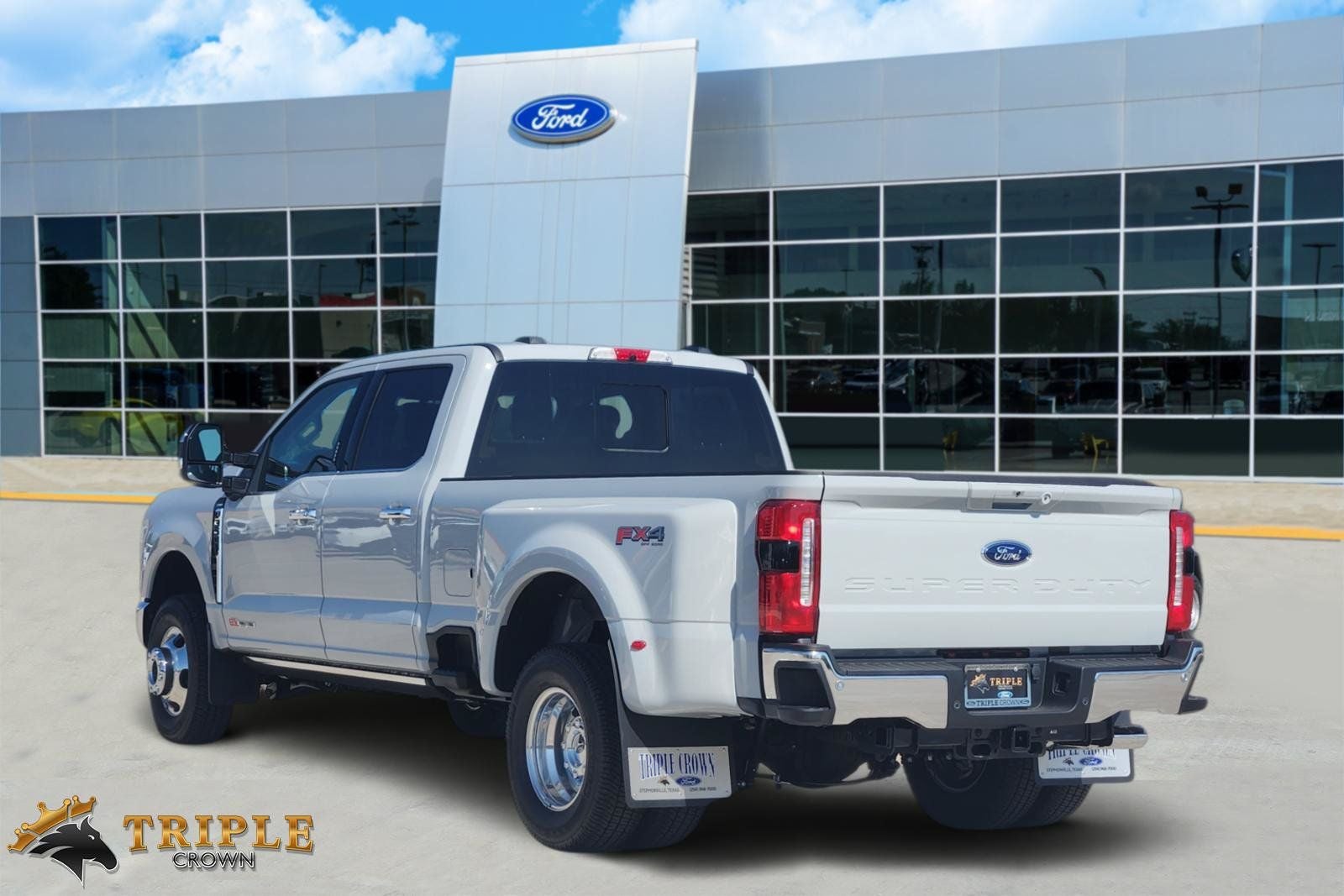 2026 Ford F-350SD Lariat DRW