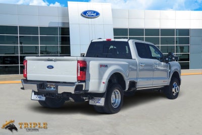 2026 Ford F-350SD Lariat DRW