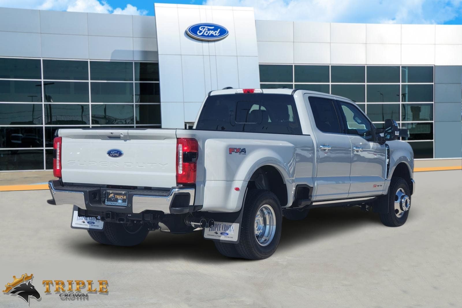 2026 Ford F-350SD Lariat DRW