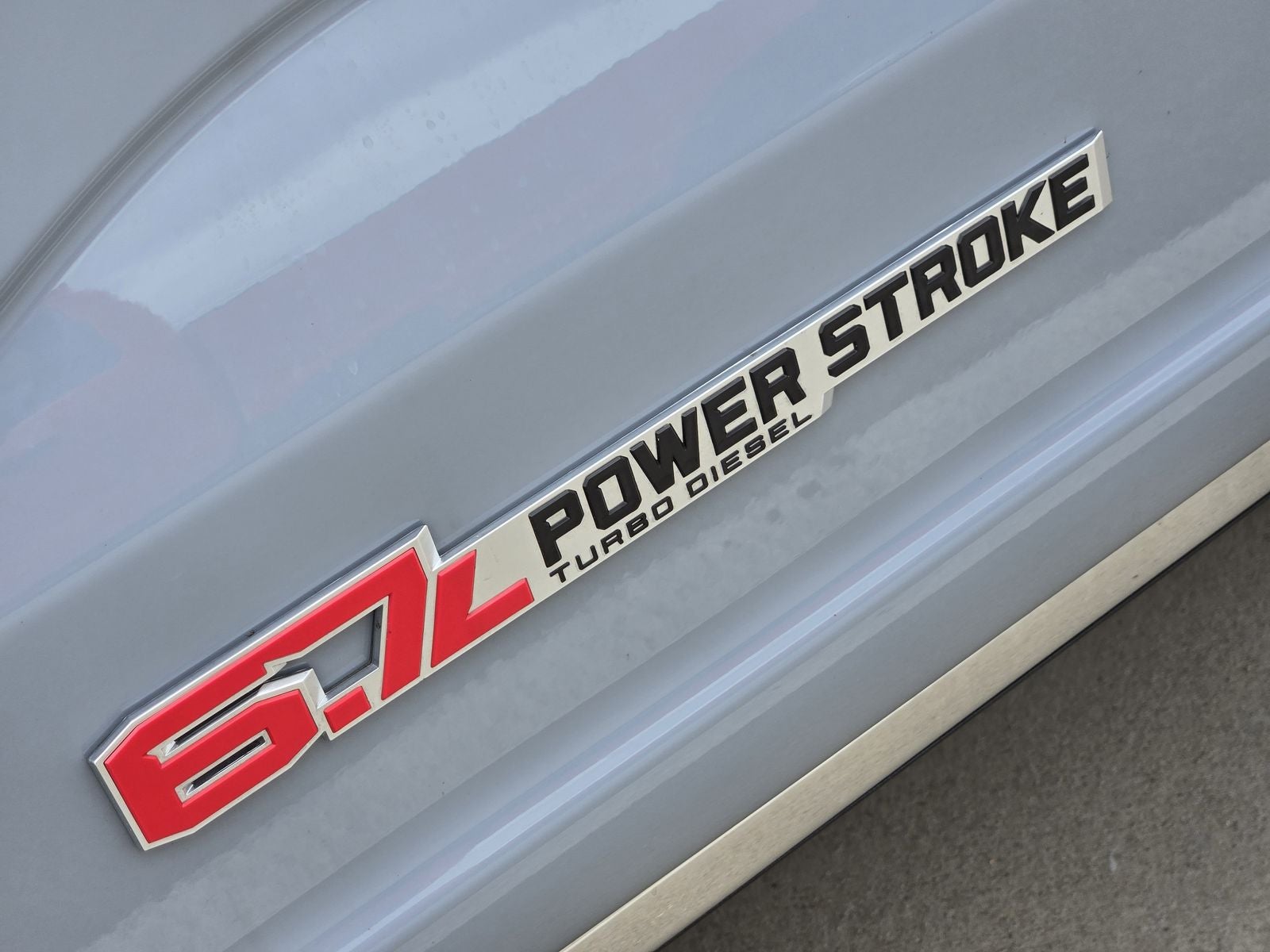 2026 Ford F-350SD Platinum DRW