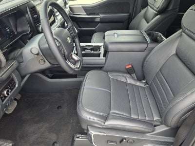 2026 Ford F-350SD Platinum DRW