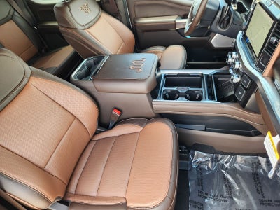 2026 Ford F-350SD King Ranch DRW