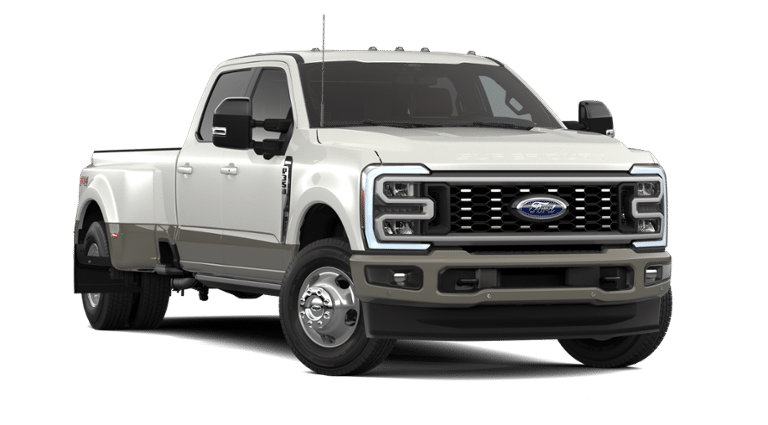 2026 Ford F-350SD King Ranch DRW