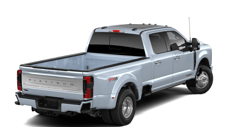 2026 Ford F-350SD Platinum DRW