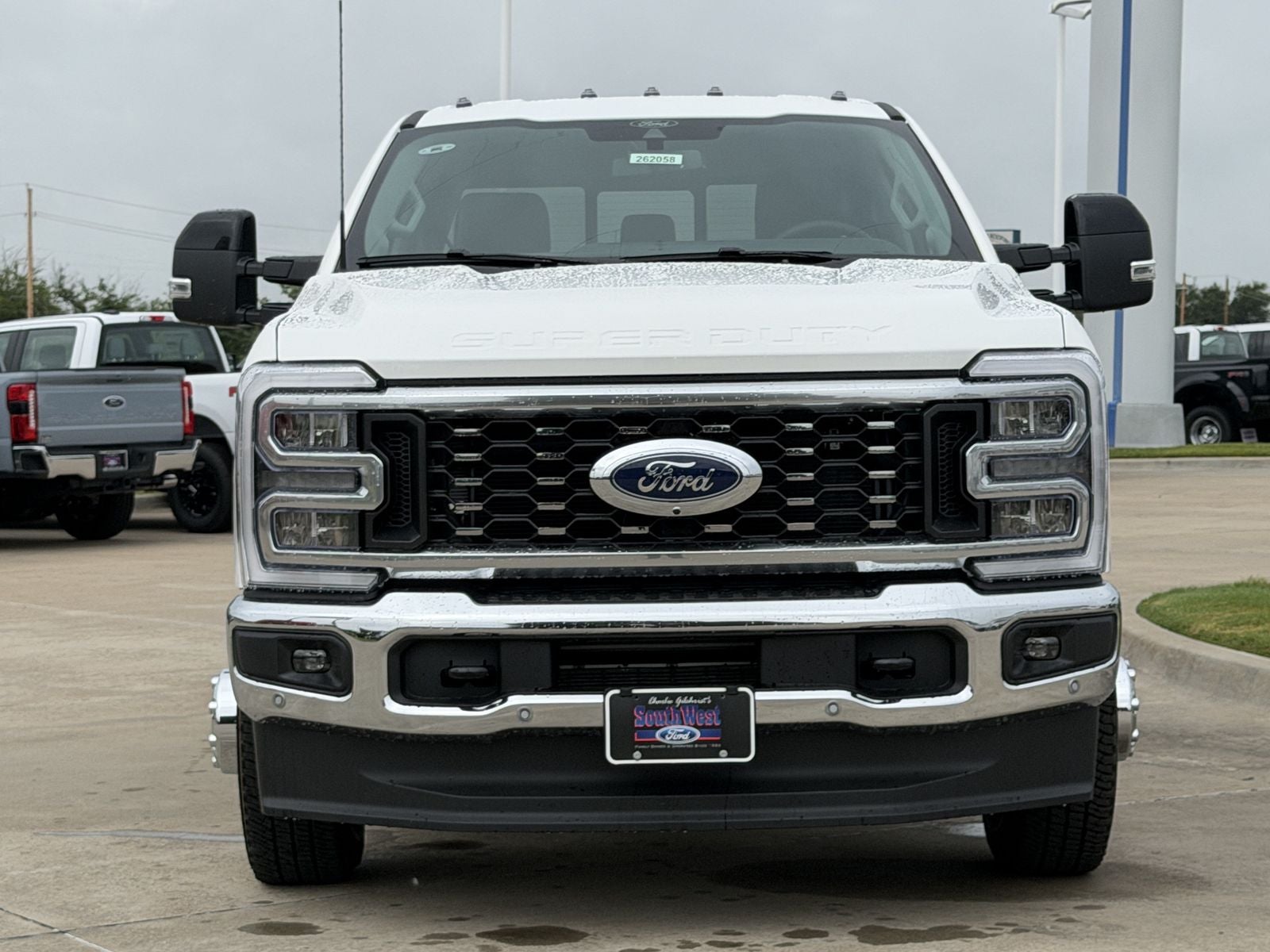 2026 Ford F-350SD Lariat DRW