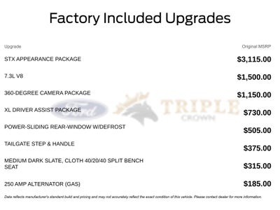 2026 Ford F-350SD XL DRW