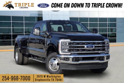 2026 Ford F-350SD Lariat DRW