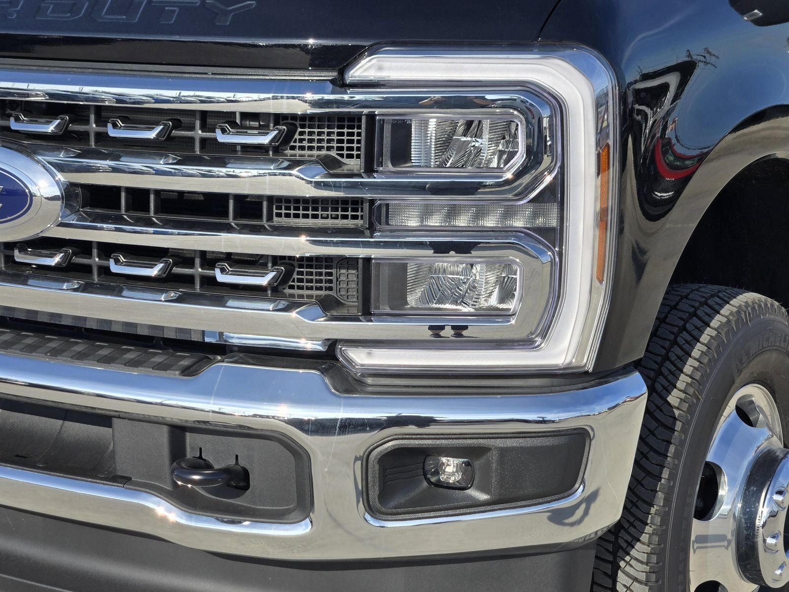 2026 Ford F-350SD Lariat DRW