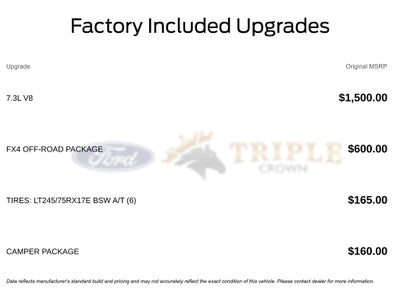 2026 Ford F-350SD Lariat DRW