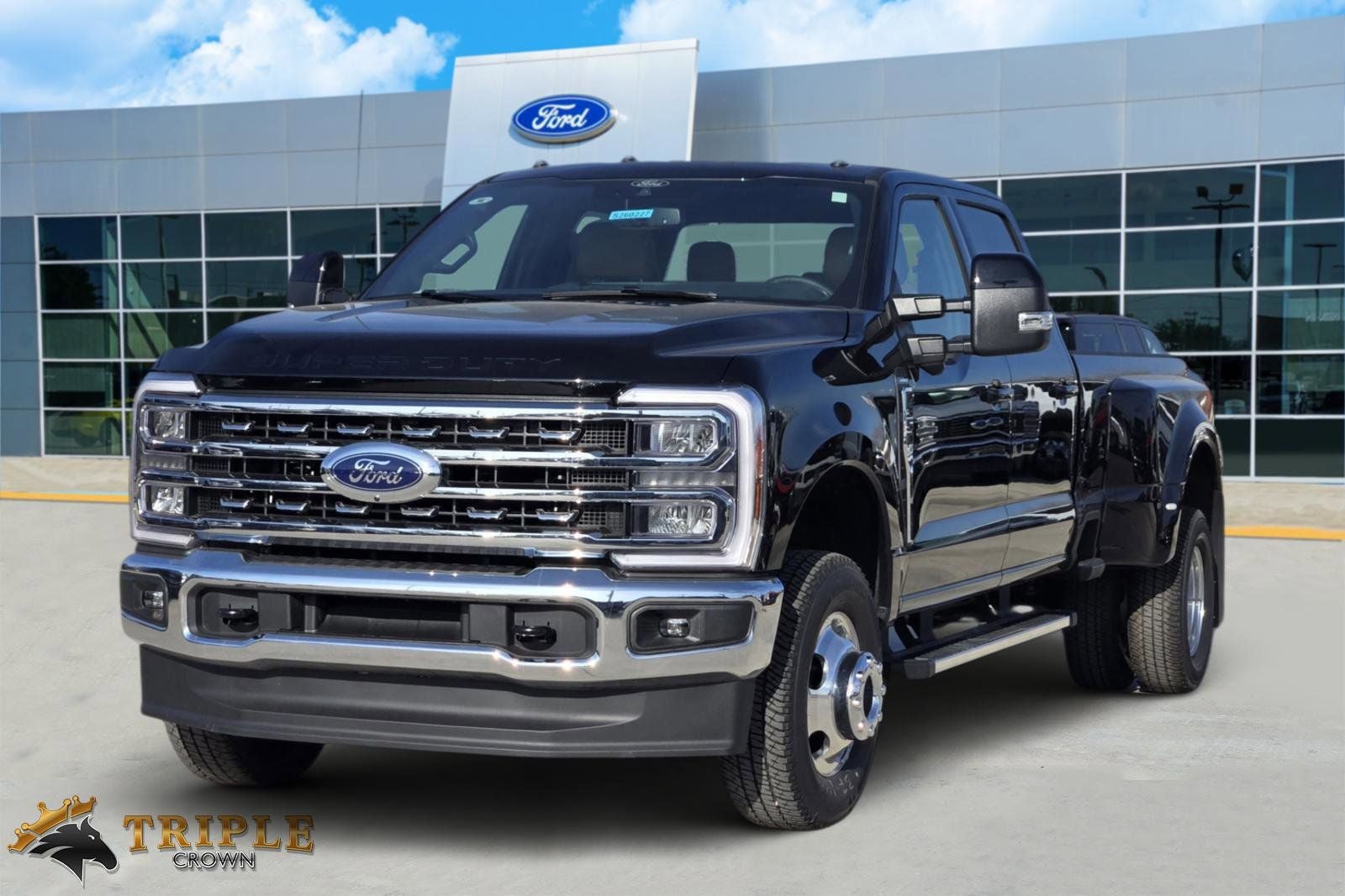 2026 Ford F-350SD Lariat DRW