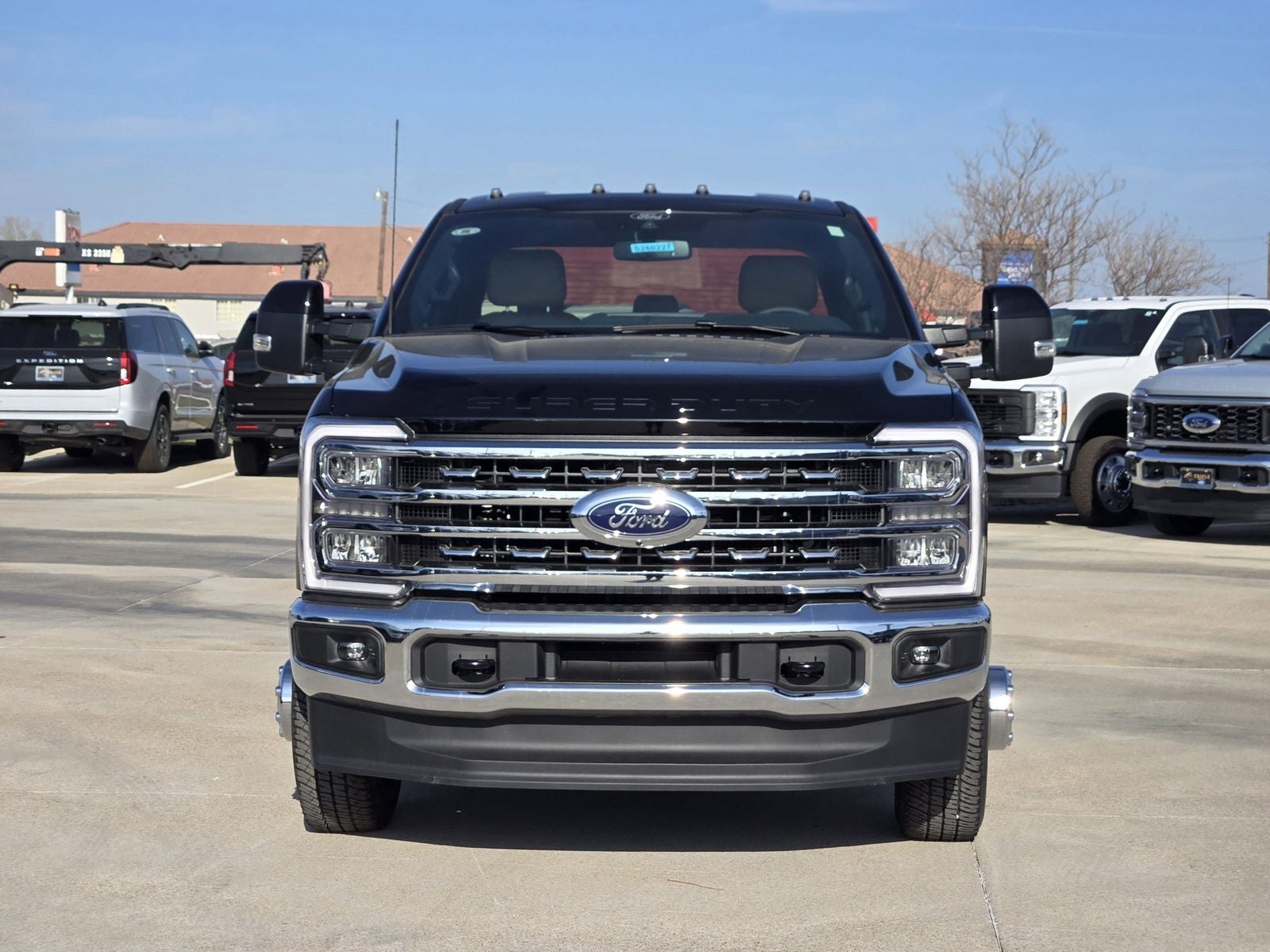 2026 Ford F-350SD Lariat DRW
