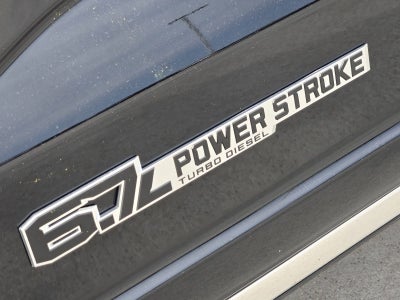 2025 Ford F-350SD Platinum DRW