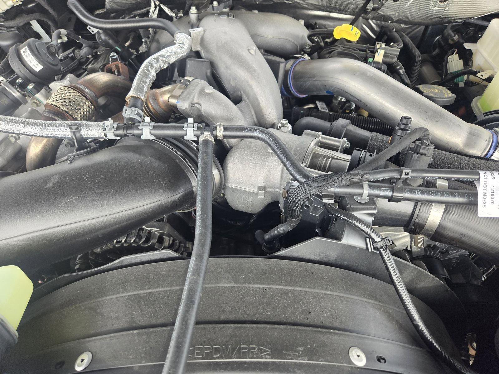 2025 Ford F-350SD Platinum DRW