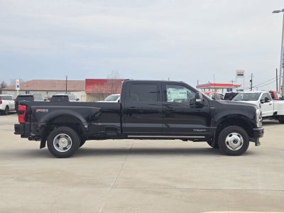 2025 Ford F-350SD Platinum DRW