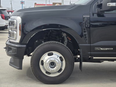 2025 Ford F-350SD Platinum DRW