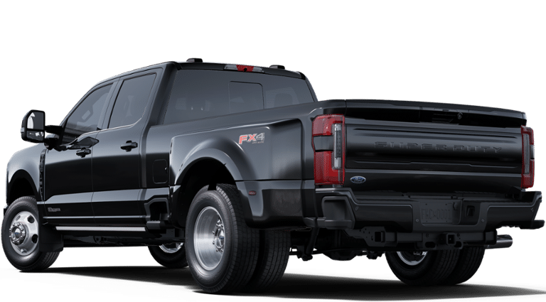 2025 Ford F-350SD Platinum DRW