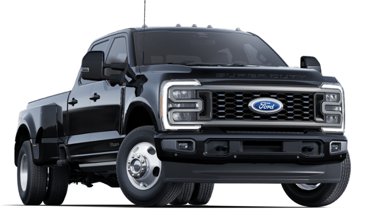 2025 Ford F-350SD Platinum DRW