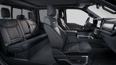 2025 Ford F-350SD Platinum DRW