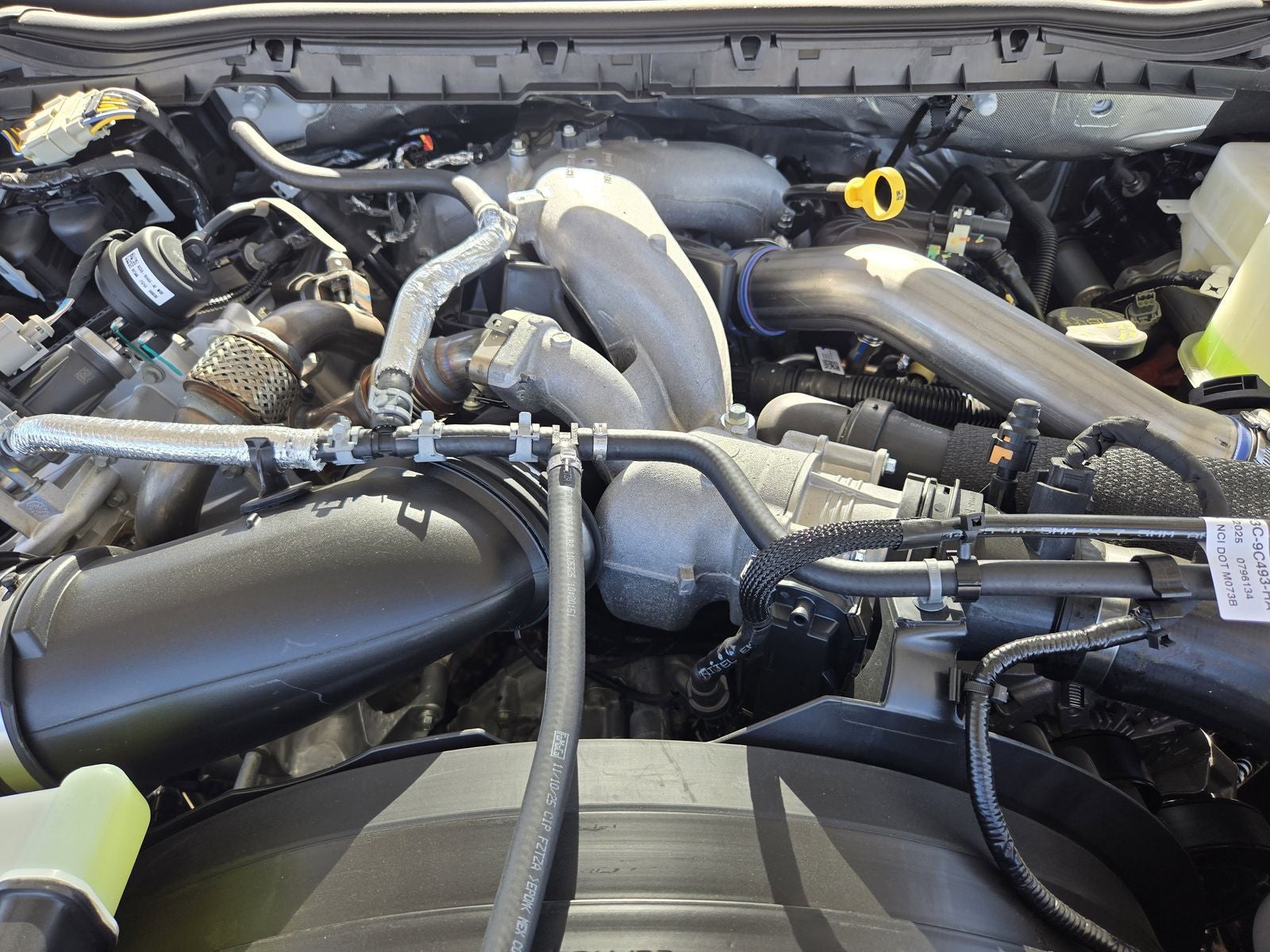 2026 Ford F-350SD Lariat DRW