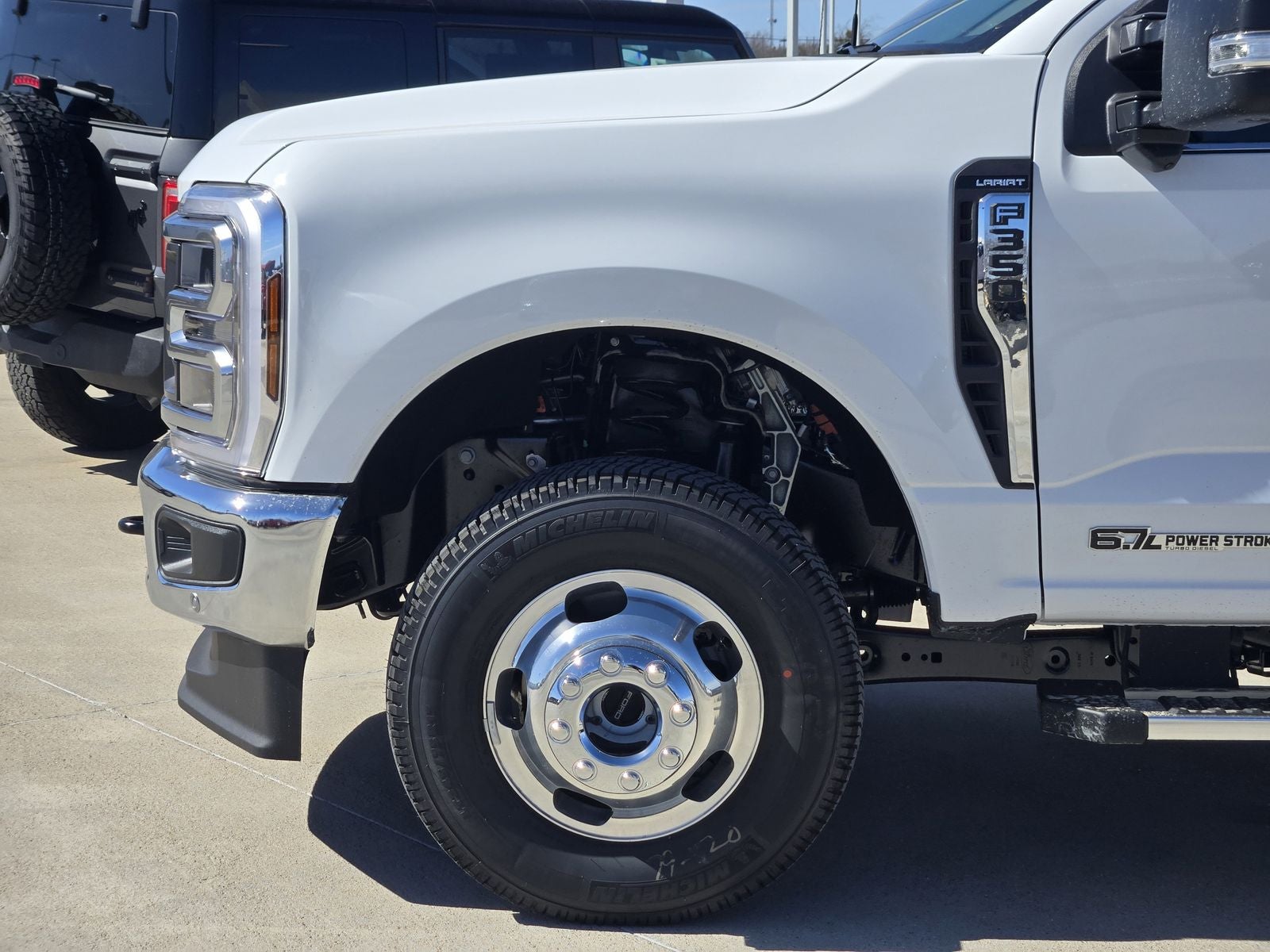 2026 Ford F-350SD Lariat DRW