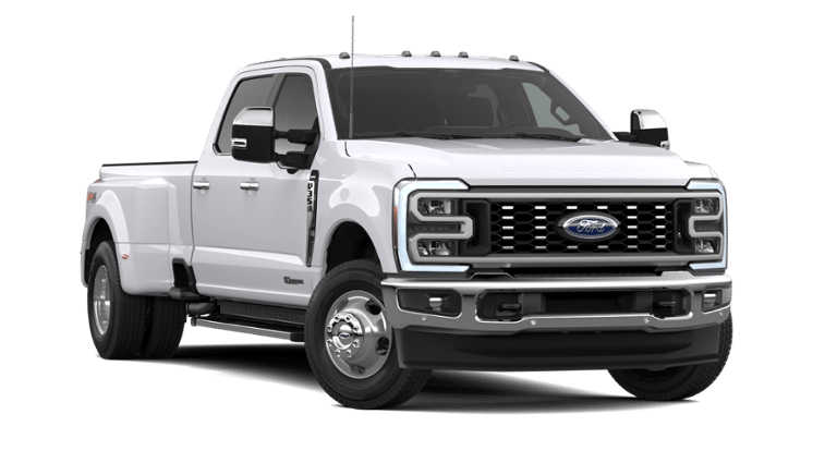 2026 Ford F-350SD Lariat DRW