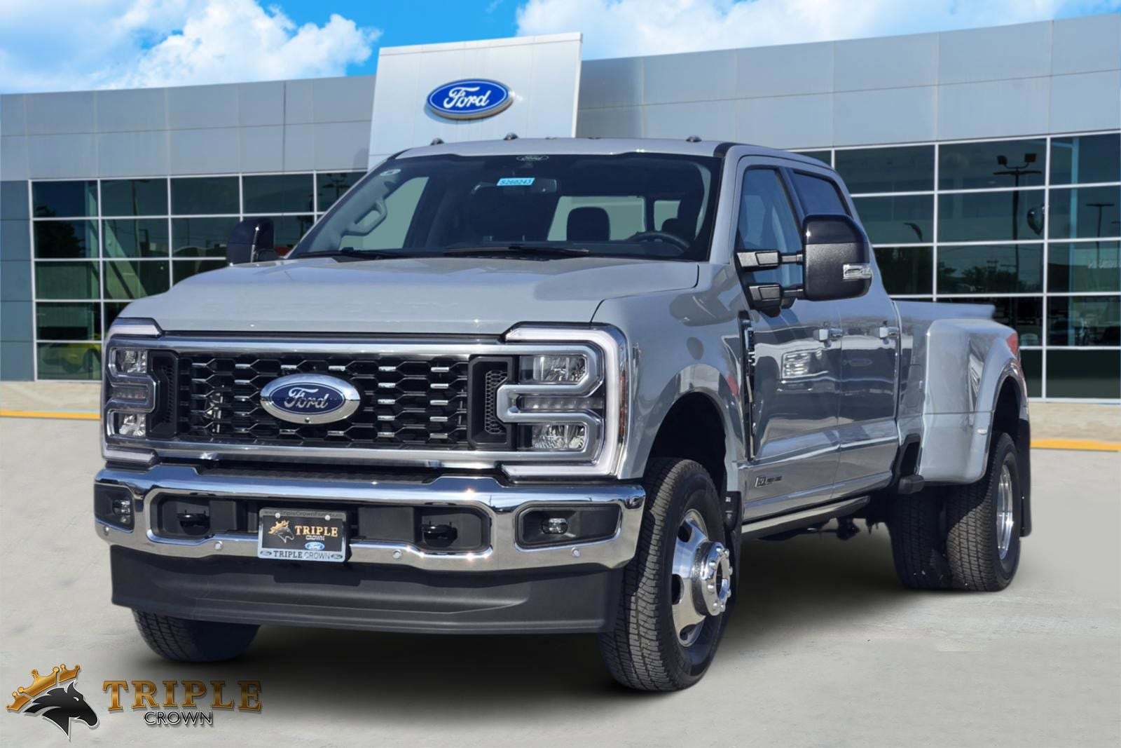 2026 Ford F-350SD Lariat DRW
