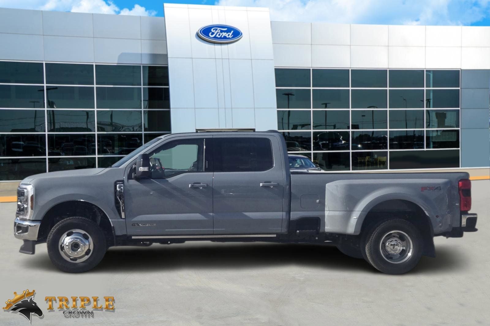 2026 Ford F-350SD Lariat DRW
