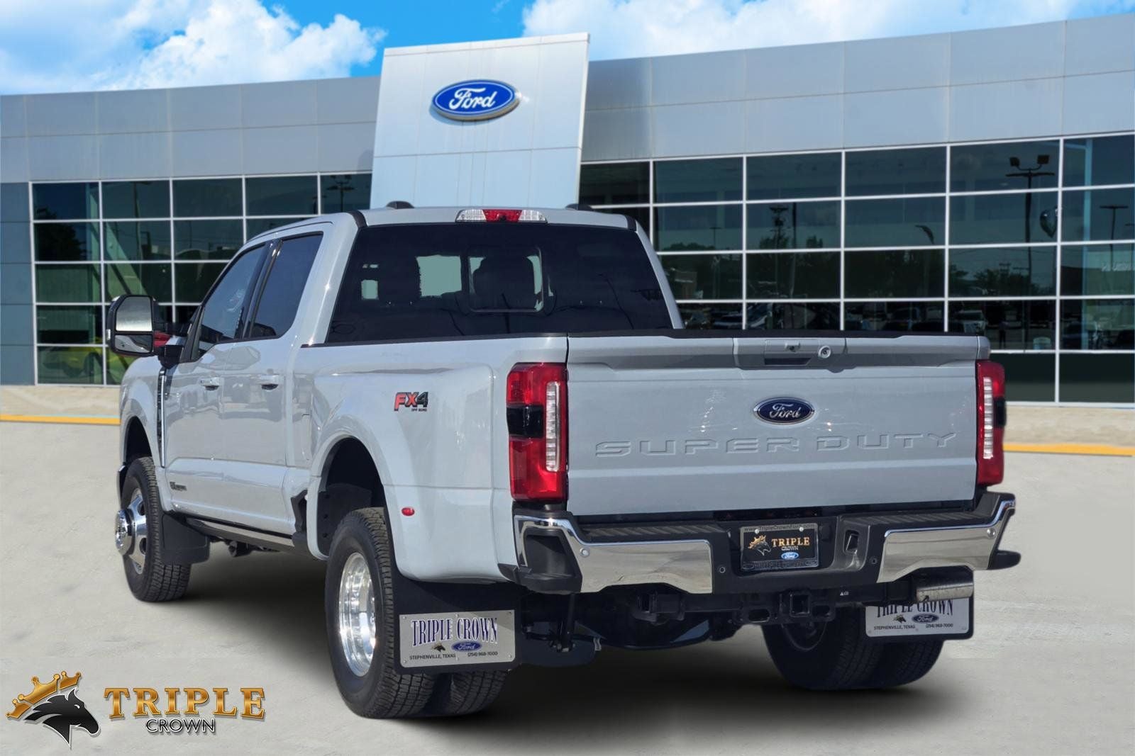 2026 Ford F-350SD Lariat DRW