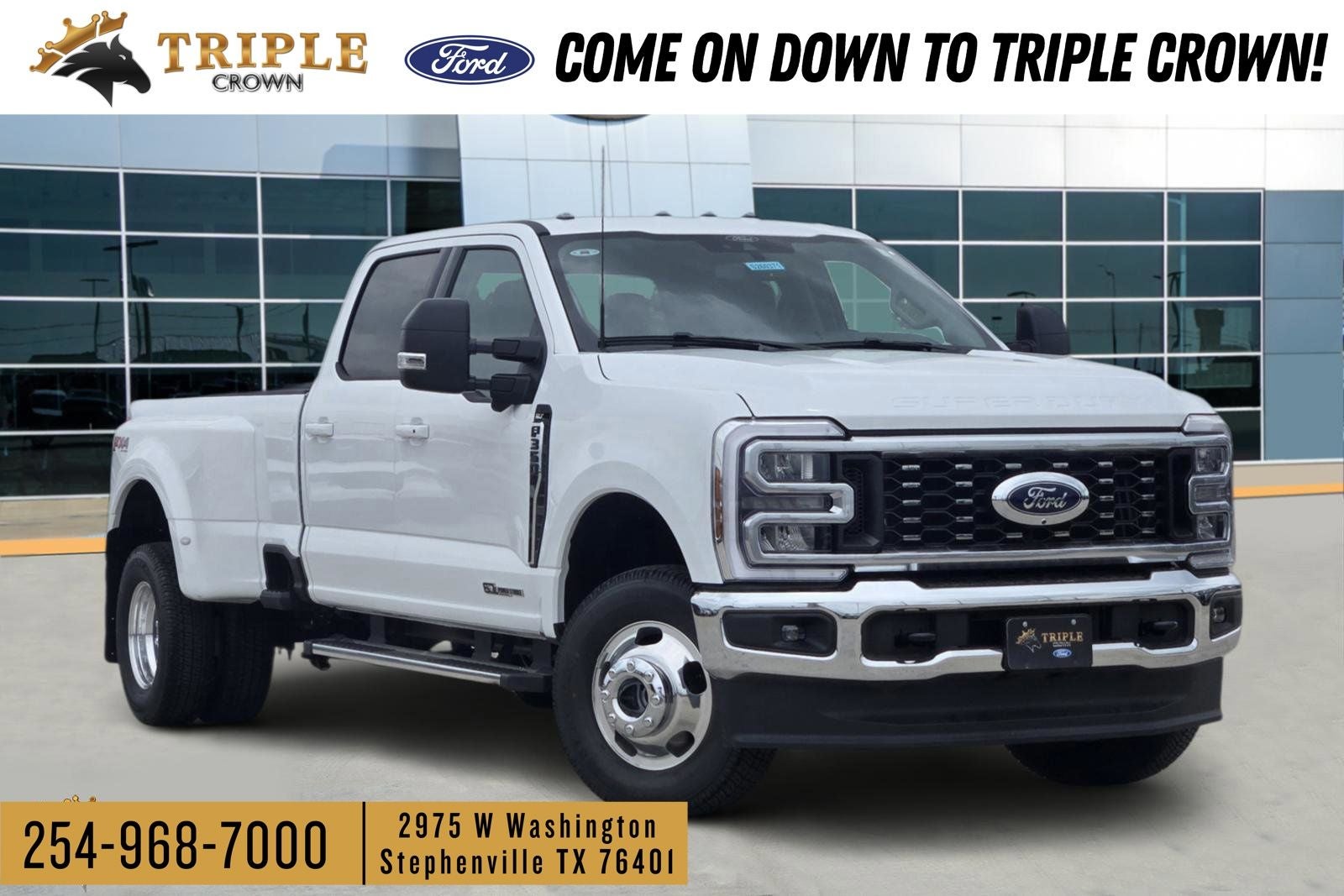2026 Ford F-350SD XLT DRW