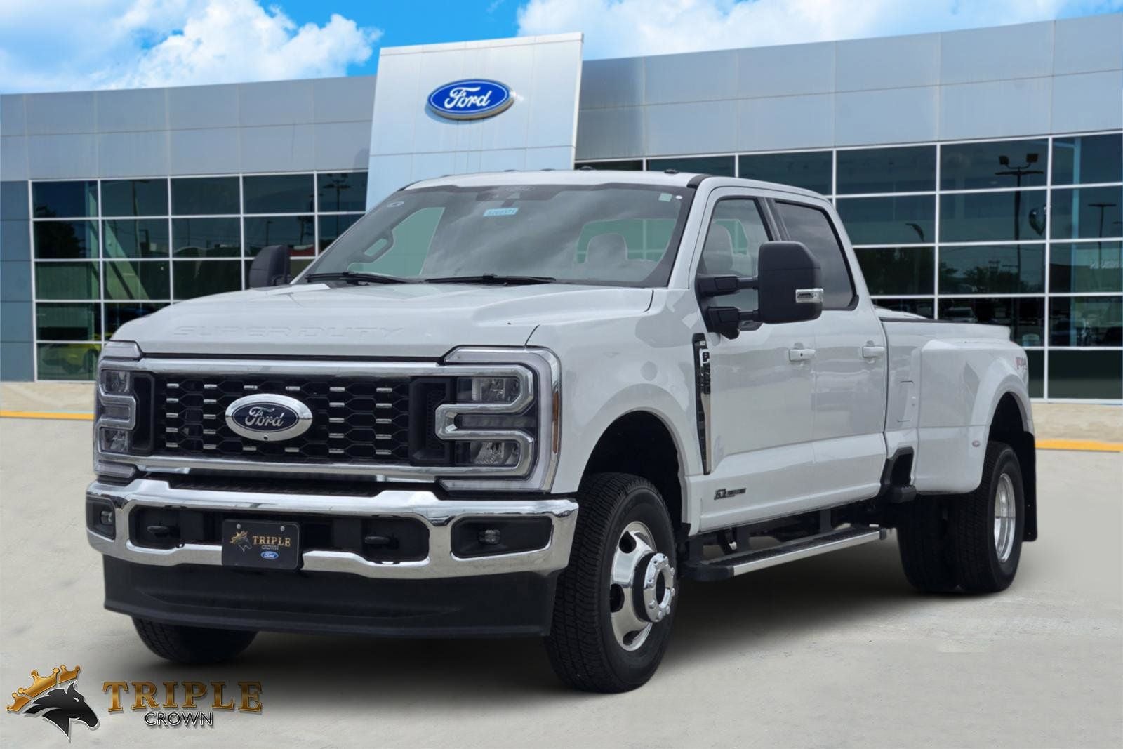 2026 Ford F-350SD XLT DRW