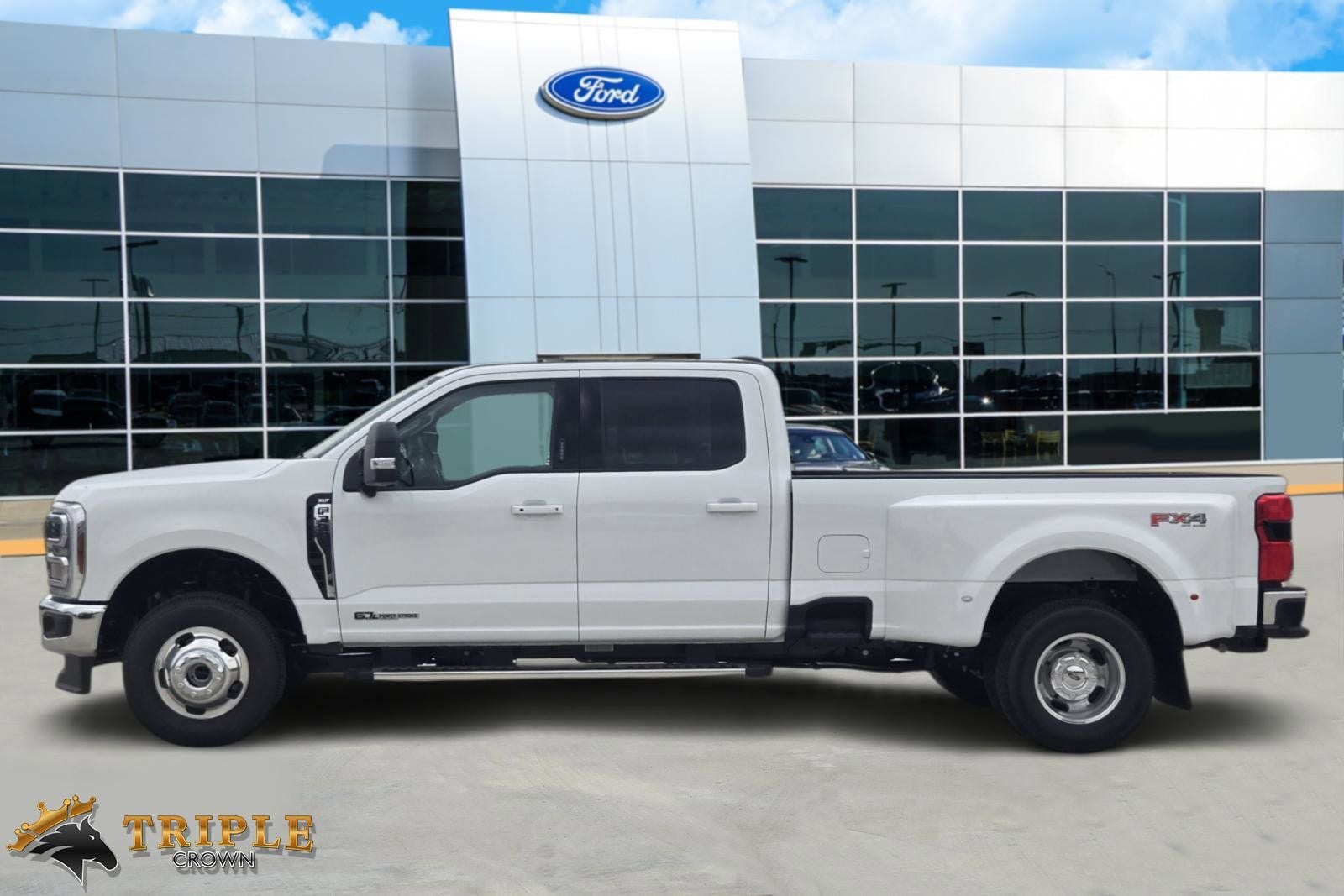 2026 Ford F-350SD XLT DRW
