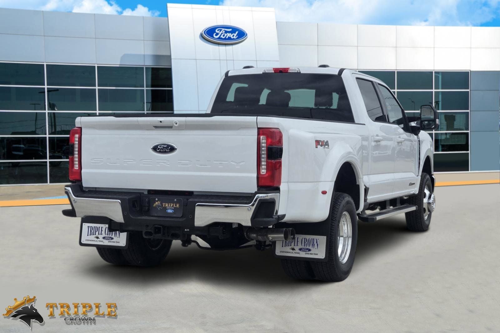 2026 Ford F-350SD XLT DRW