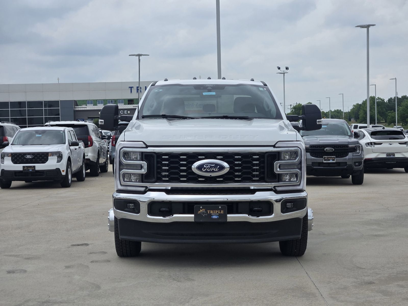 2026 Ford F-350SD XLT DRW