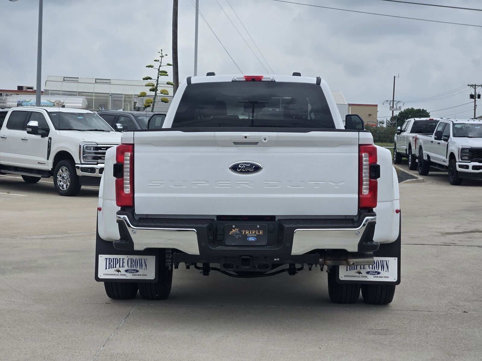 2026 Ford F-350SD XLT DRW