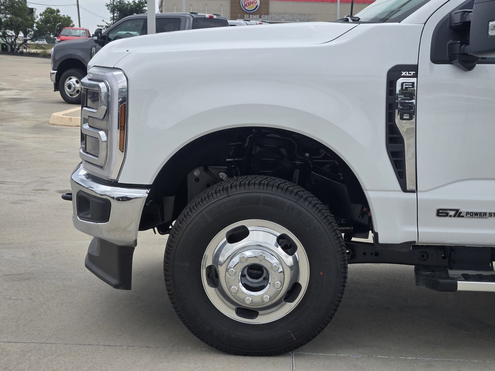 2026 Ford F-350SD XLT DRW