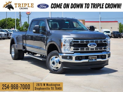 2026 Ford F-350SD XLT DRW