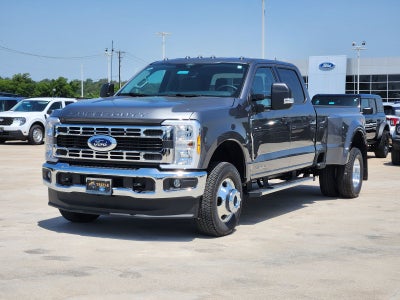 2026 Ford F-350SD XLT DRW