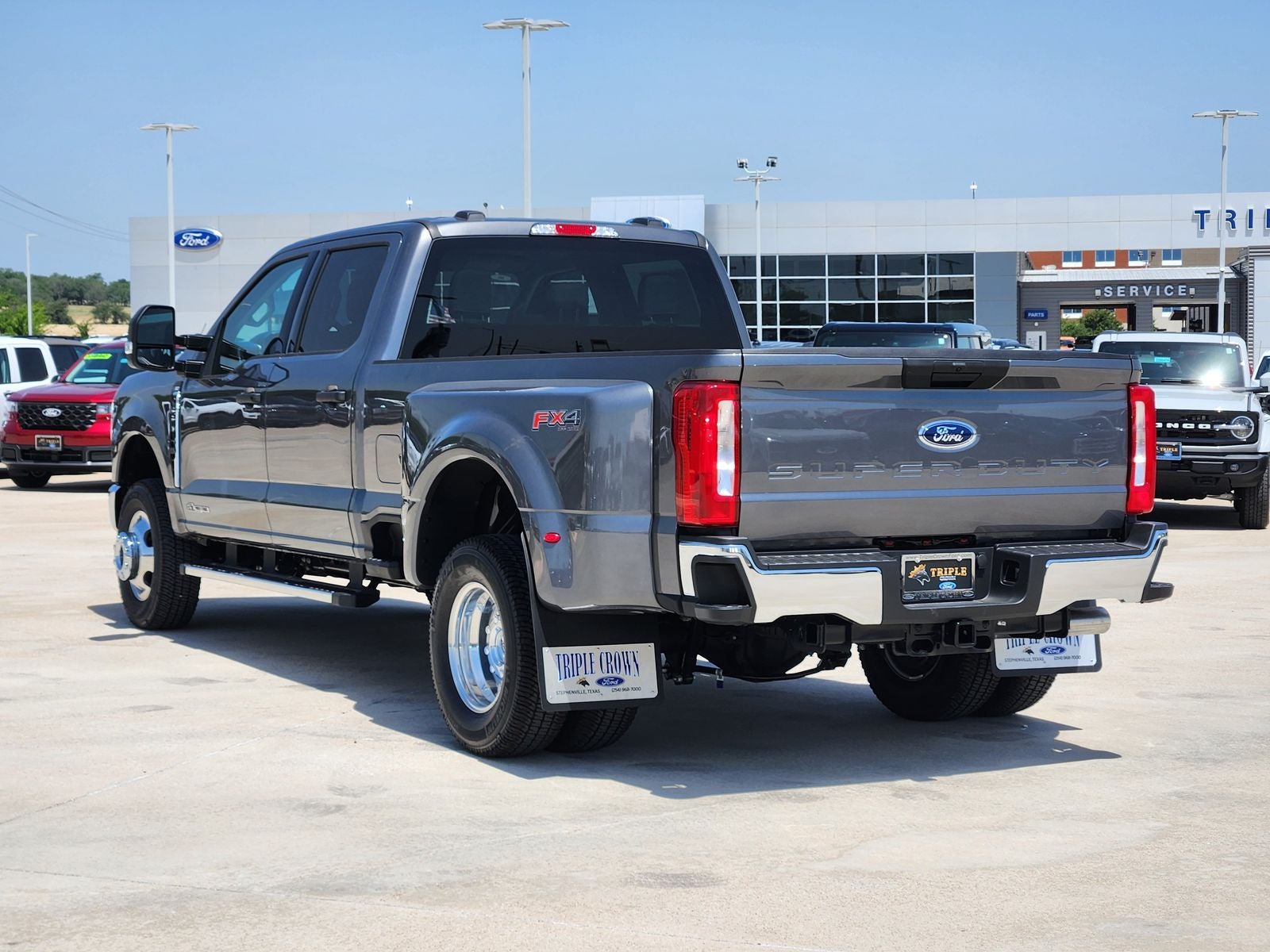 2026 Ford F-350SD XLT DRW