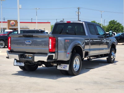 2026 Ford F-350SD XLT DRW